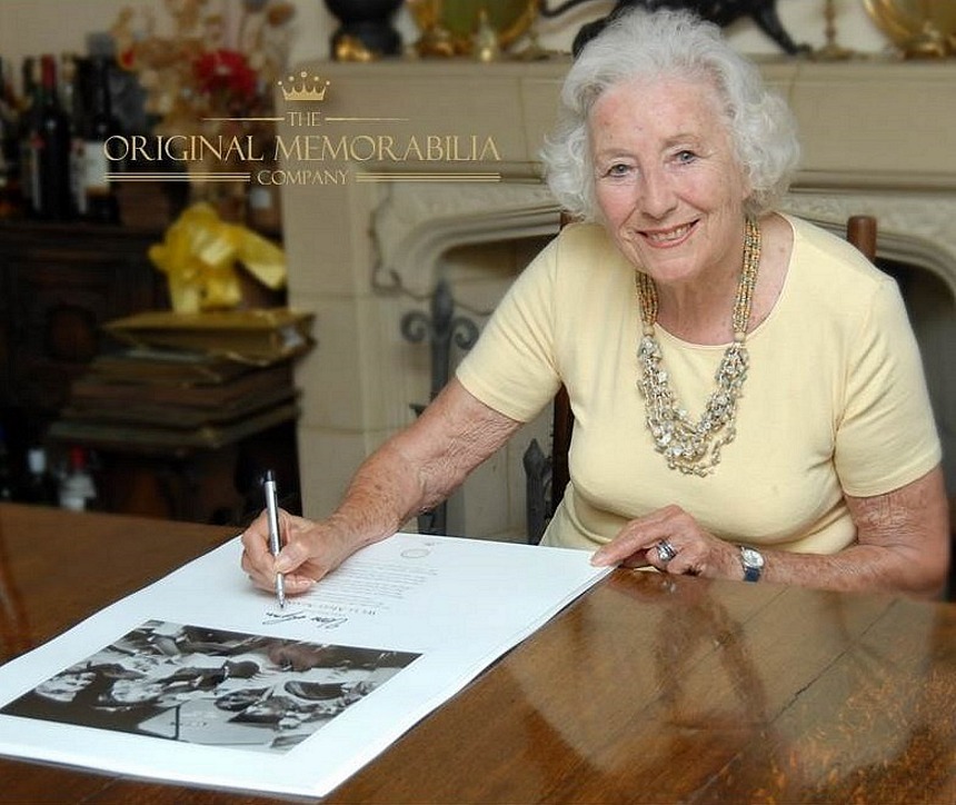 Dame Vera Lynn