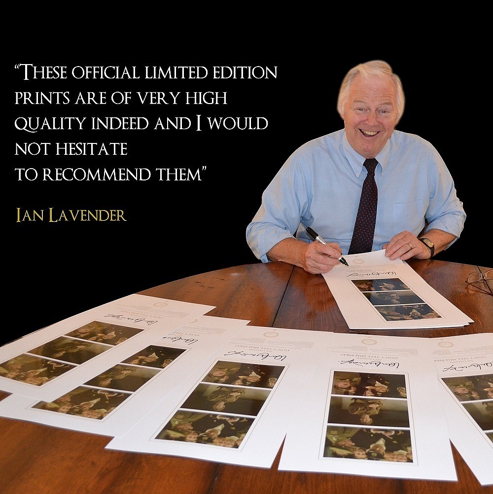 Ian Lavender Private Pike