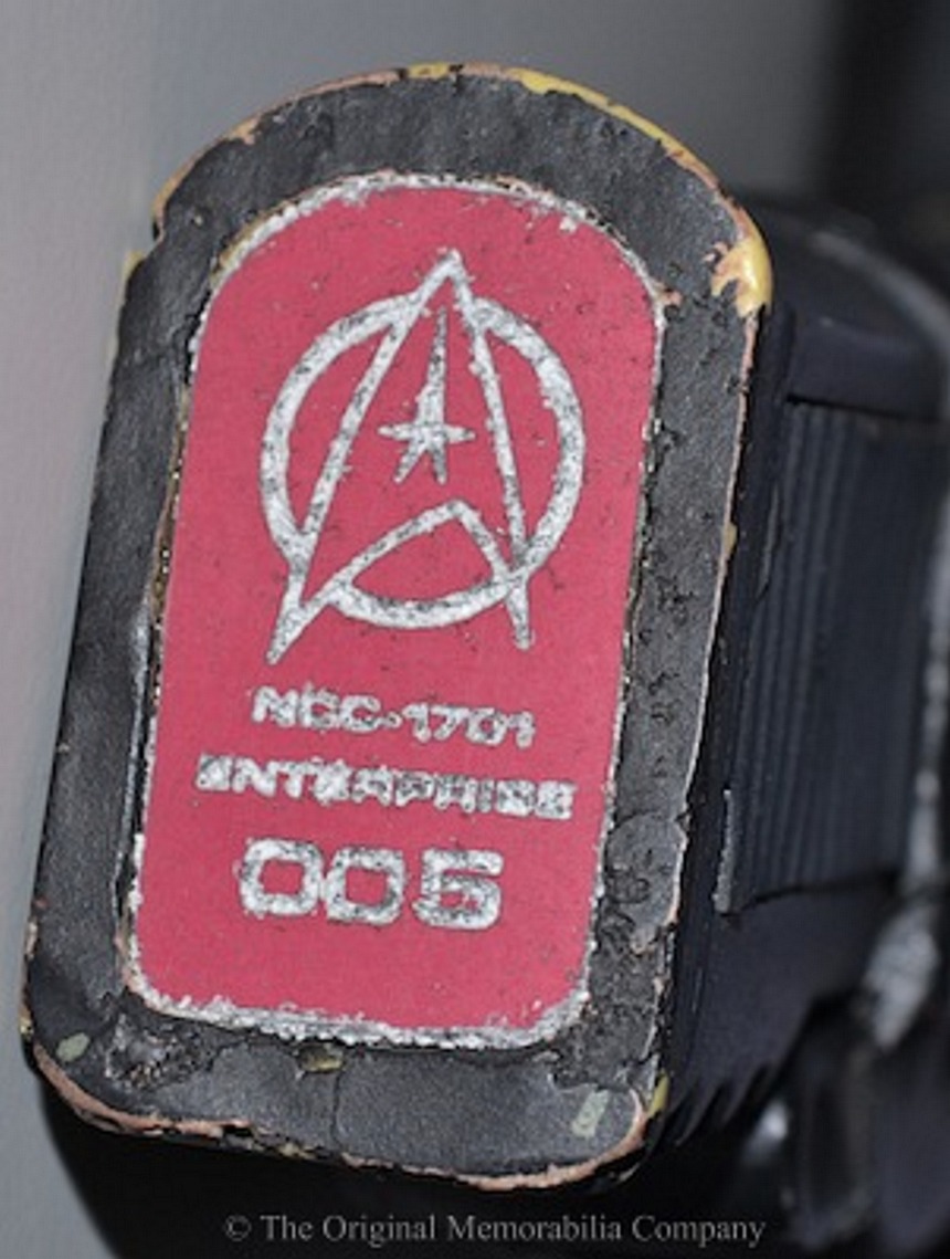 Star Trek V & VI Starfleet Phaser