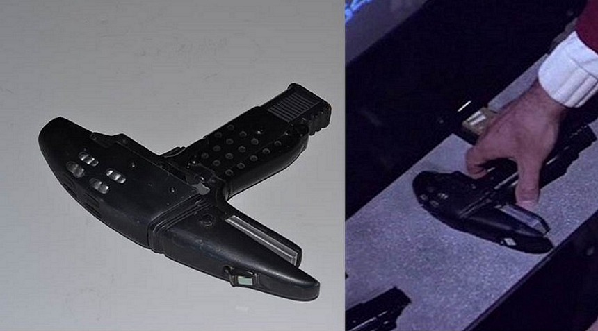 Star Trek V & VI Starfleet Phaser