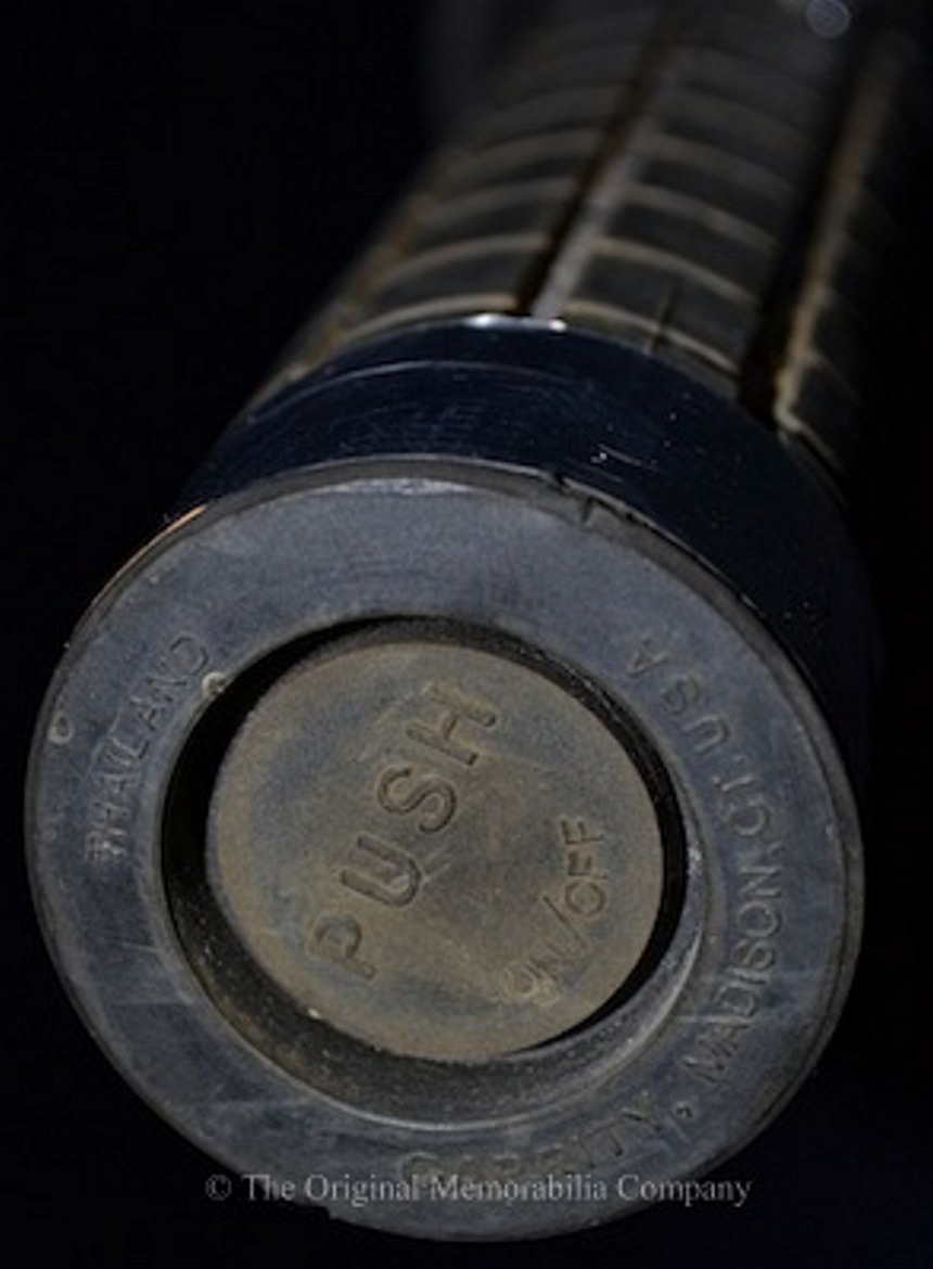 Star Trek V Scotty Flashlight