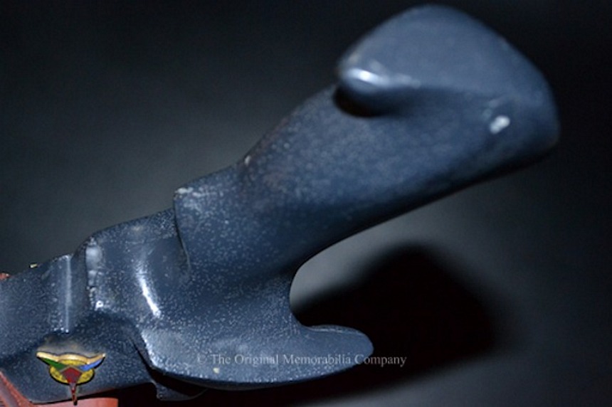 Star Trek VI The Undiscovered Country Klingon Disruptor Pistol "Shotgun-style"