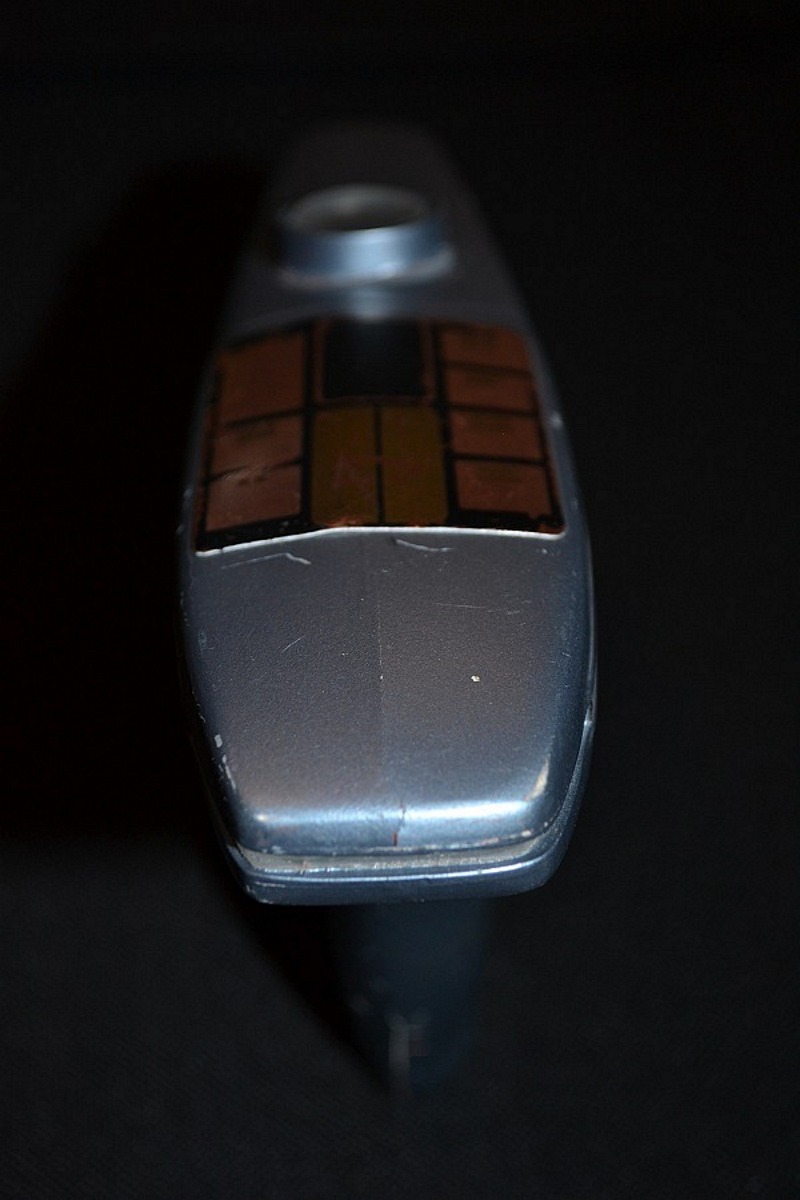 Star Trek II: The Wrath of Khan Starfleet Phaser