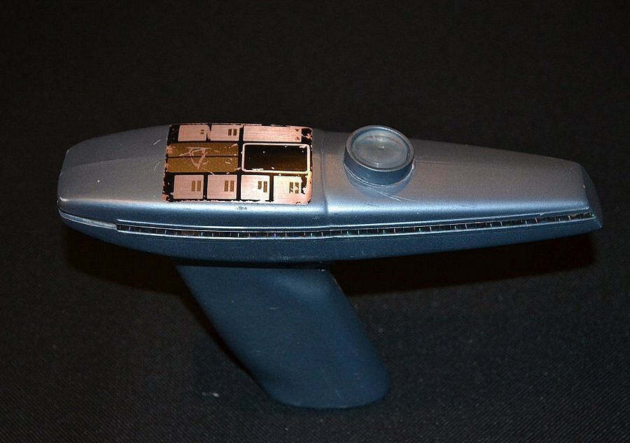 Star Trek II: The Wrath of Khan Starfleet Phaser