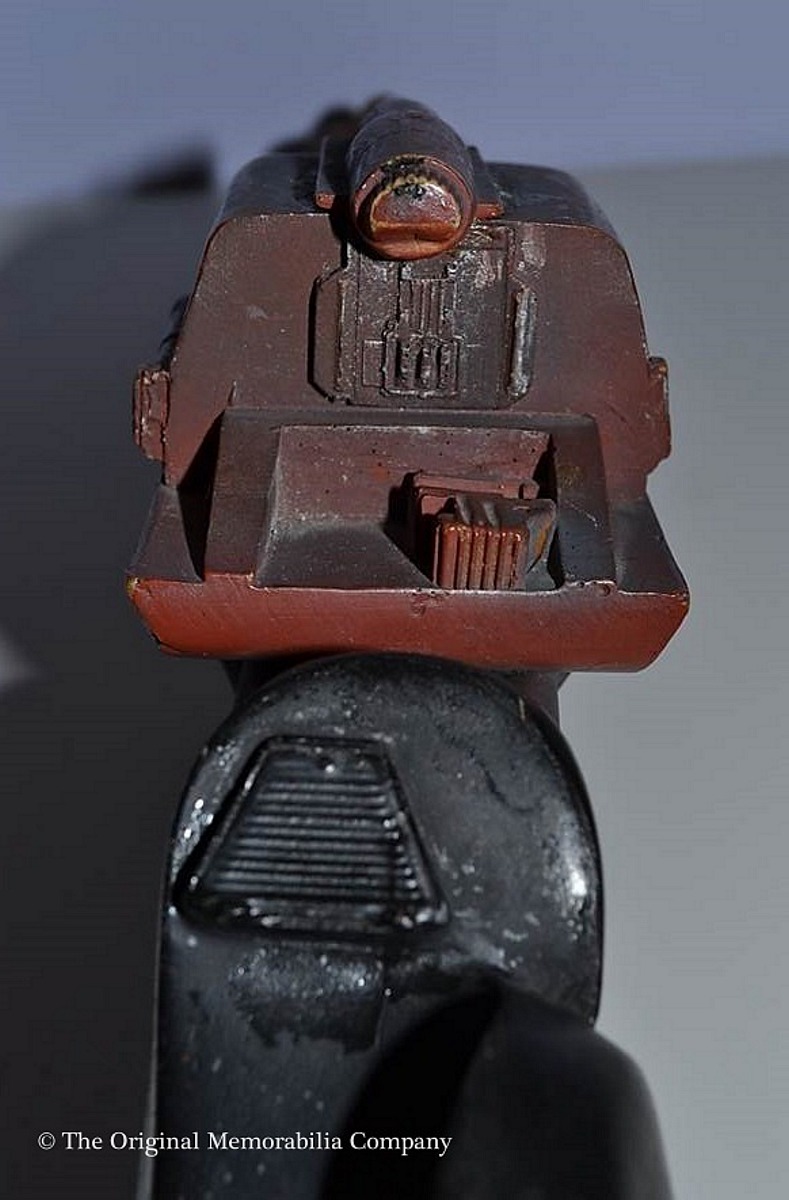 Star Trek VI: The Undiscovered Country Klingon Disruptor Pistol