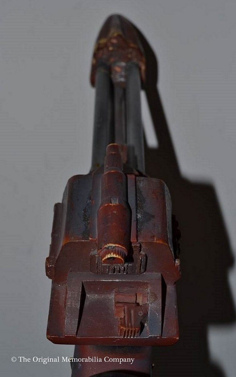 Star Trek VI: The Undiscovered Country Klingon Disruptor Pistol