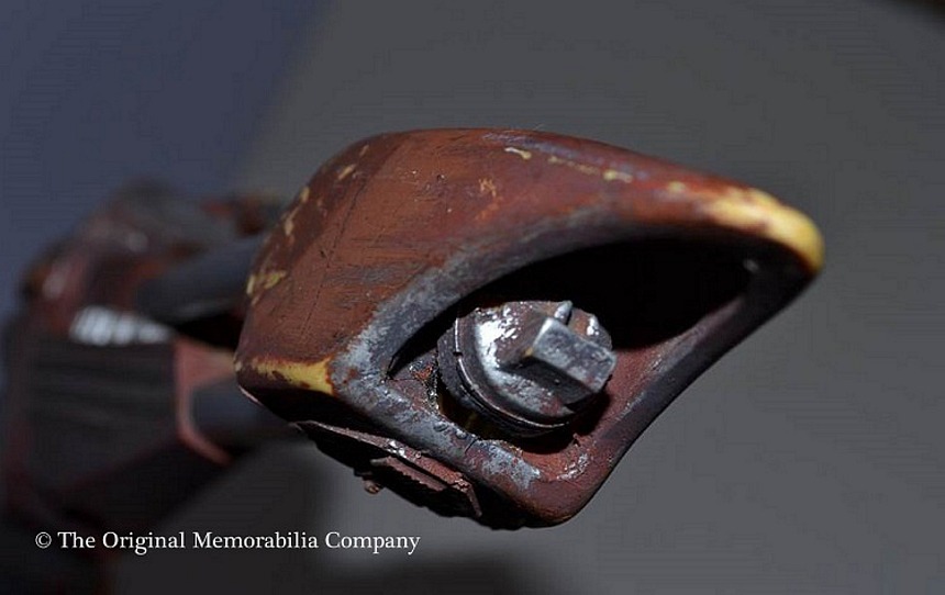 Star Trek VI: The Undiscovered Country Klingon Disruptor Pistol