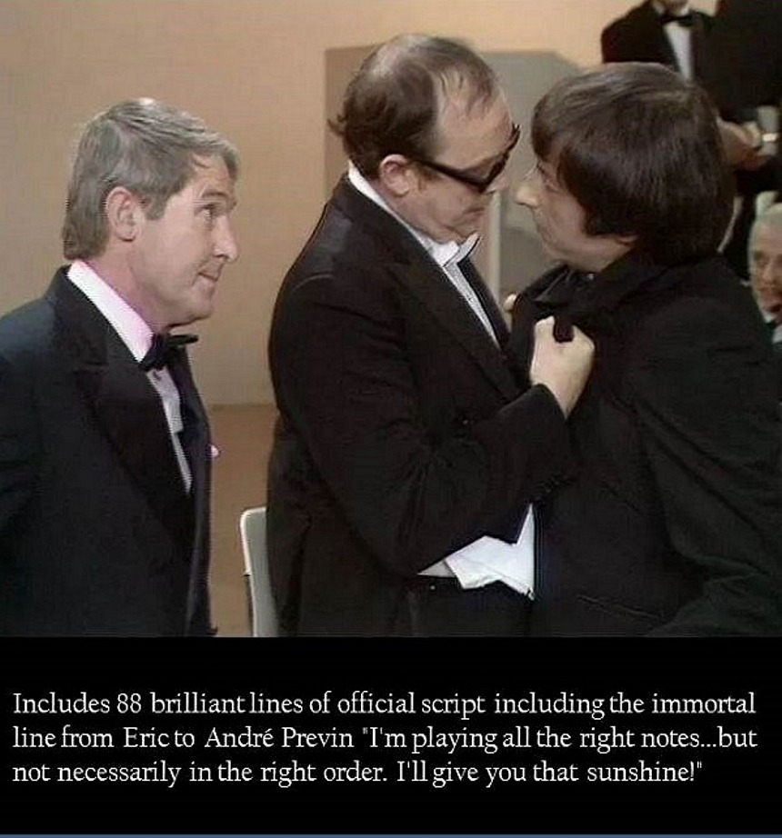 Morecambe & Wise