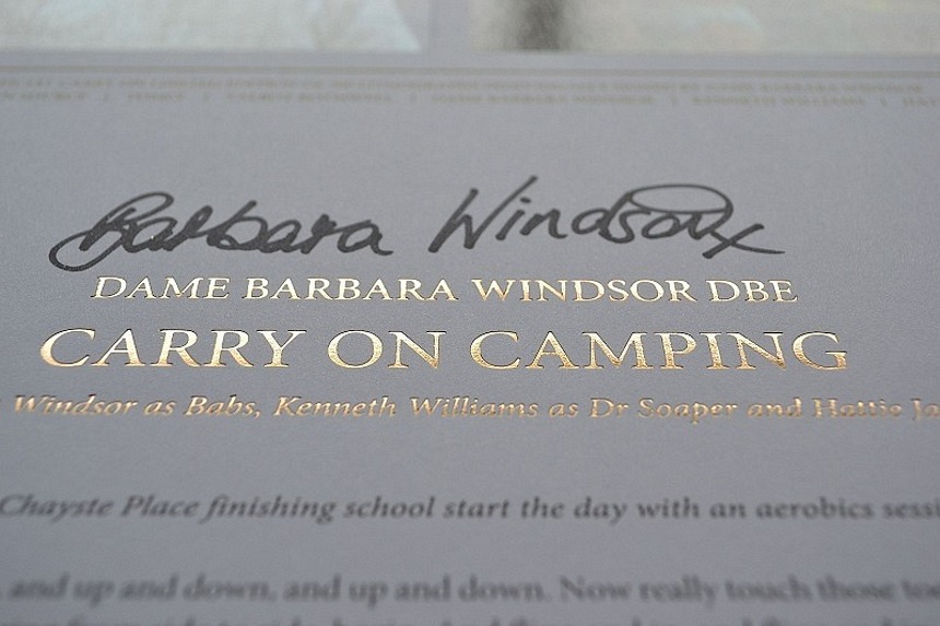 Barbara Windsor