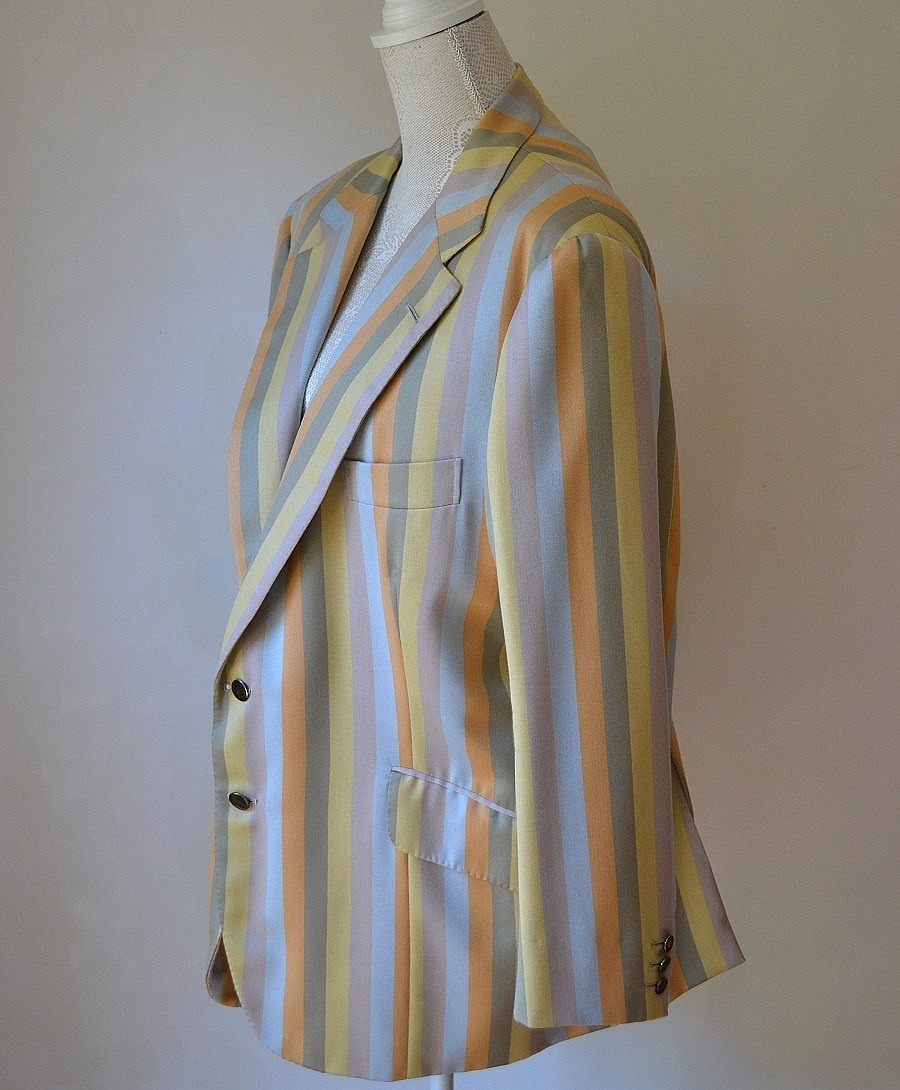 Two Ronnies jacket