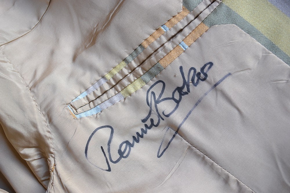 Ronnie Barker jacket