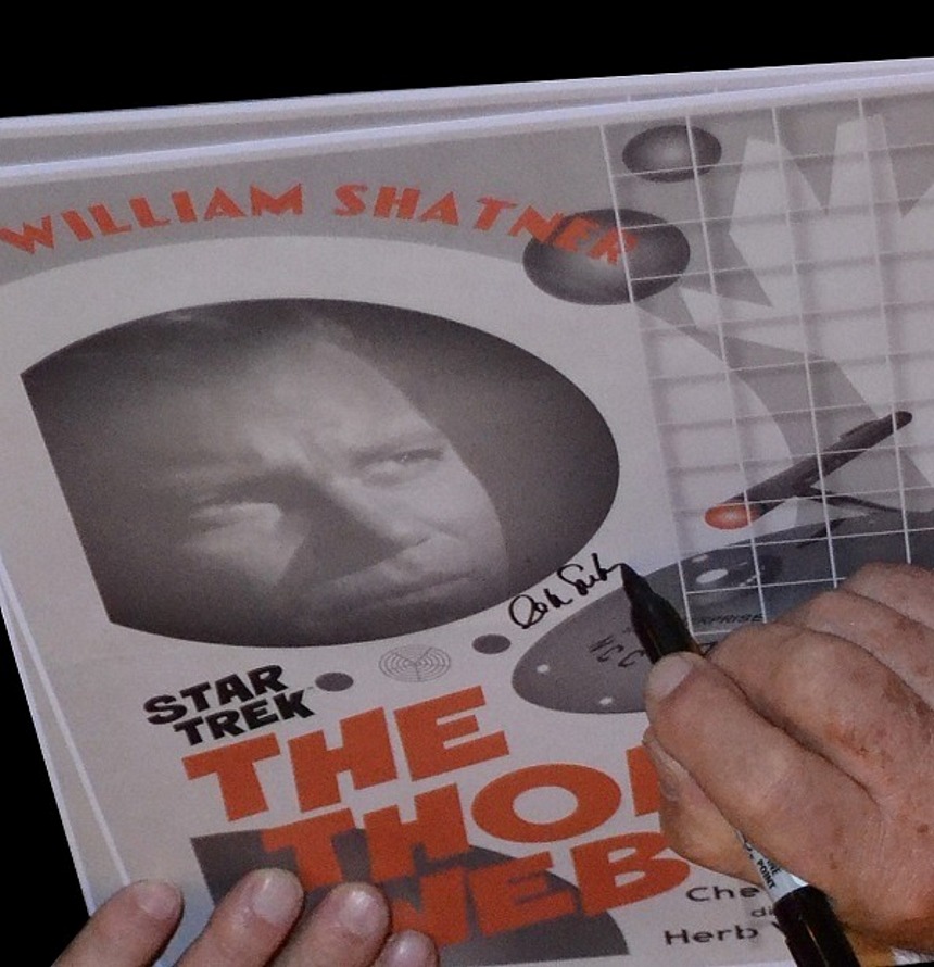 Star Trek The Tholian Web