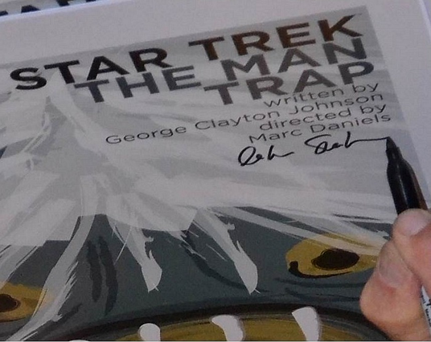 Star Trek Art