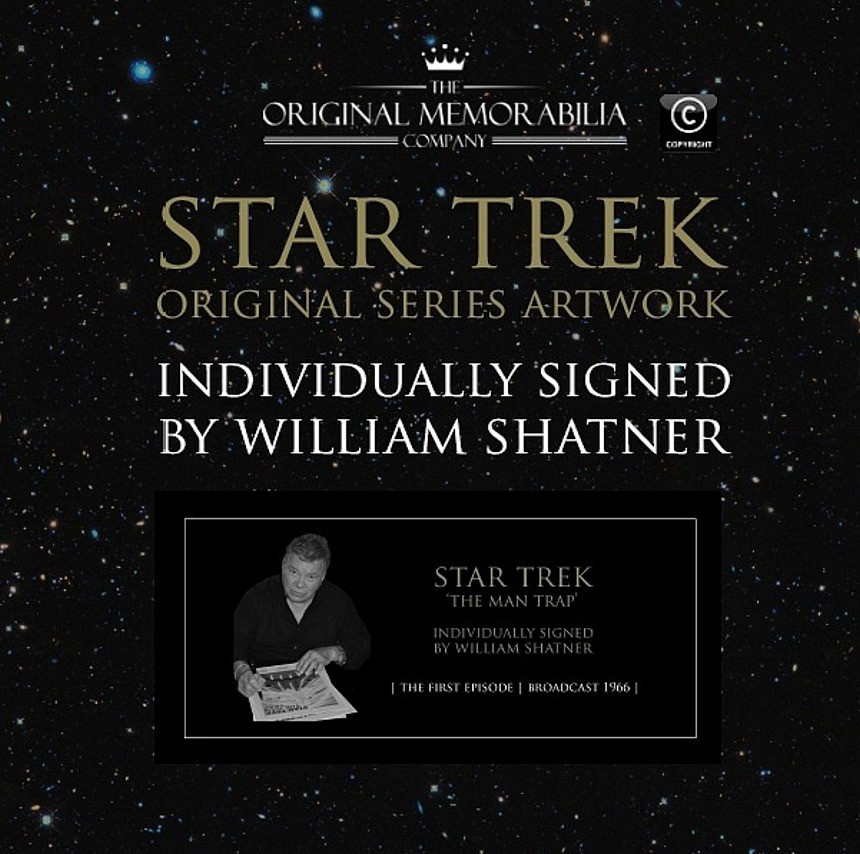 Star Trek The Man Trap
