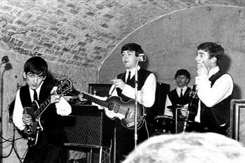 Beatles Cavern Club Brick