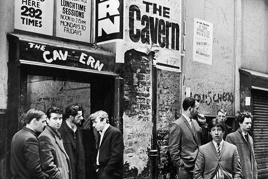 Beatles Cavern Club Brick