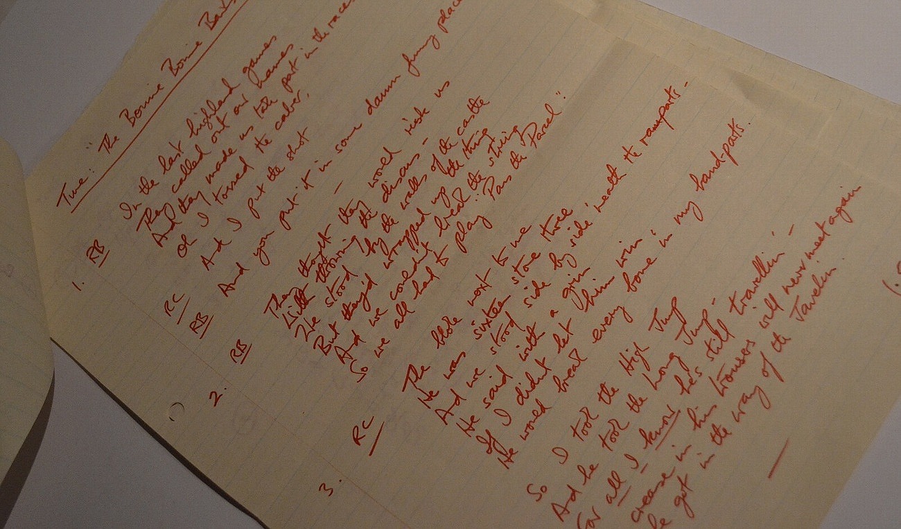 Gerald Wiley script
