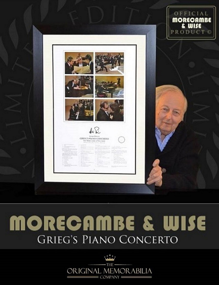 Andre Previn Mr preview
