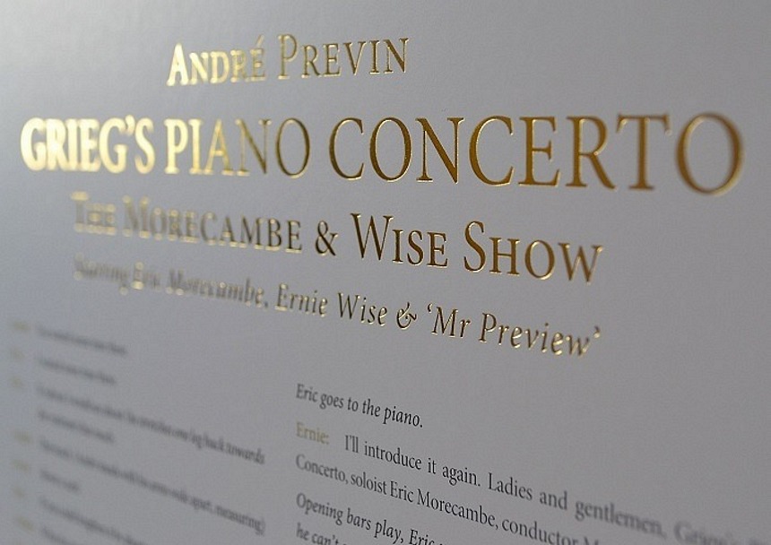 Grieg's Piano Concerto Number 1