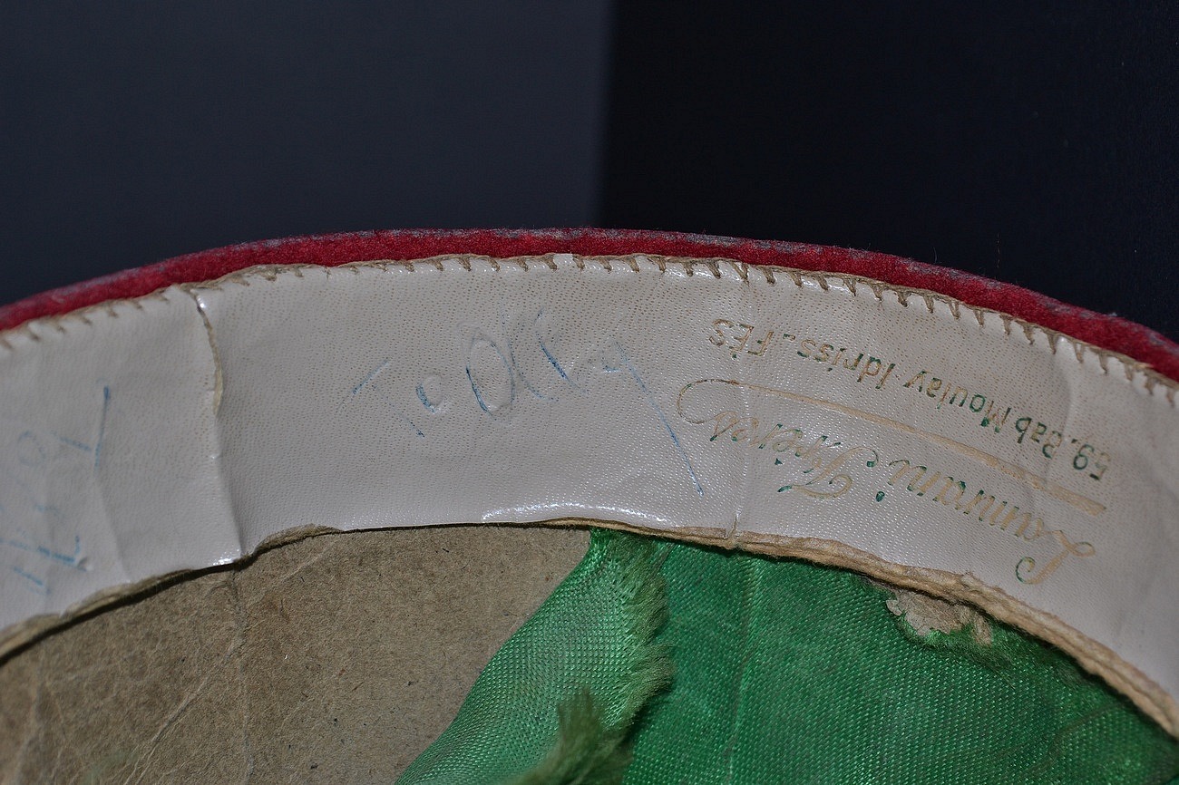Tommy Cooper Fez