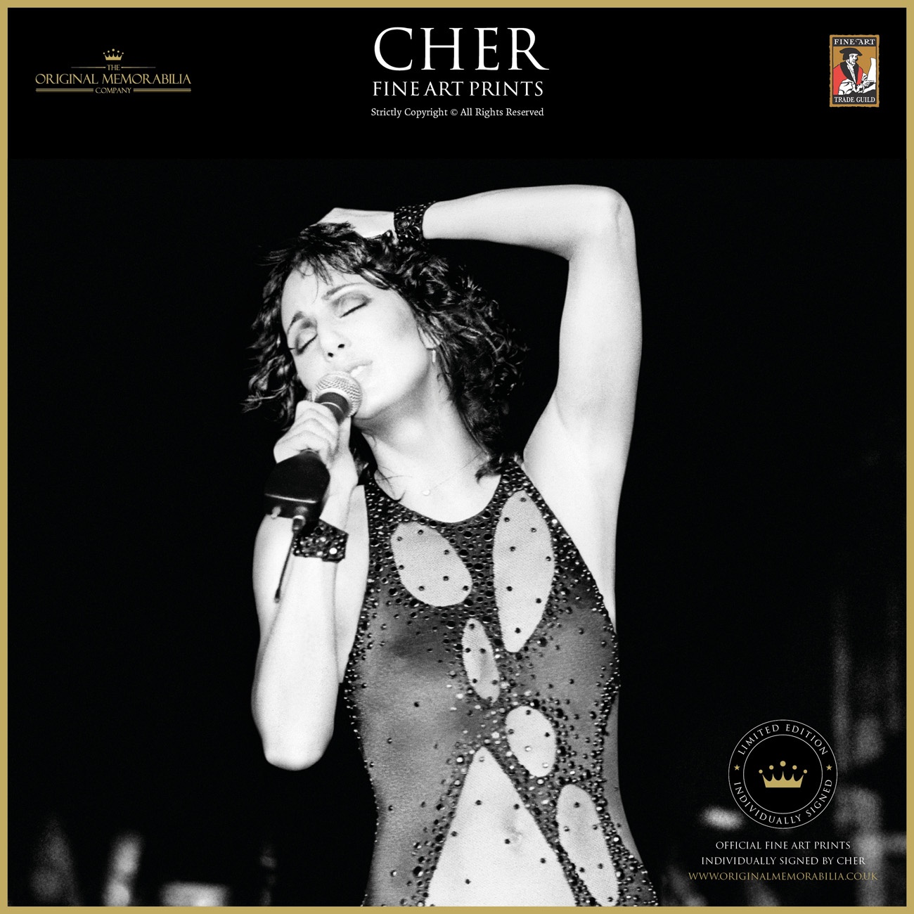 CHER 1989 XXL