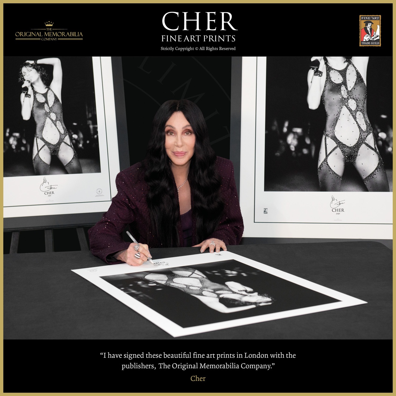 CHER 1989 (A1)
