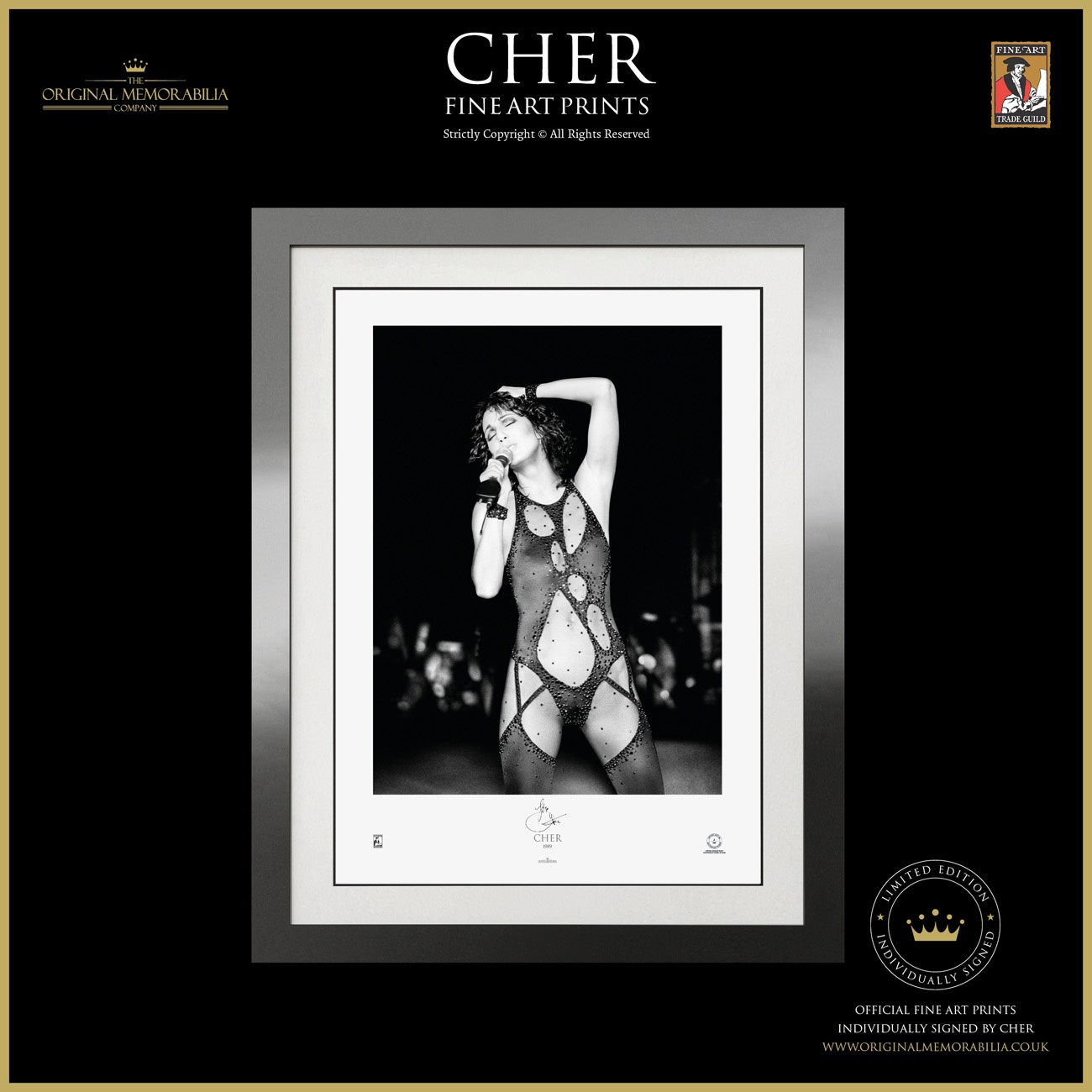 CHER 1989 (A1)