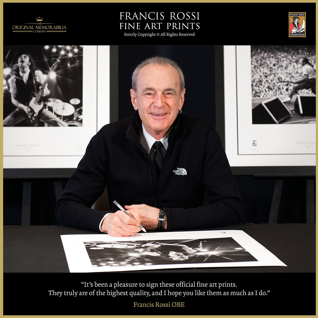 FRANCIS ROSSI - STATUS QUO 1979