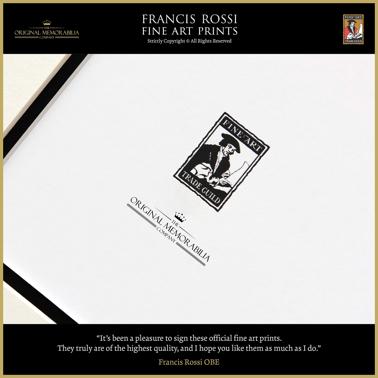 FRANCIS ROSSI - STATUS QUO 1979