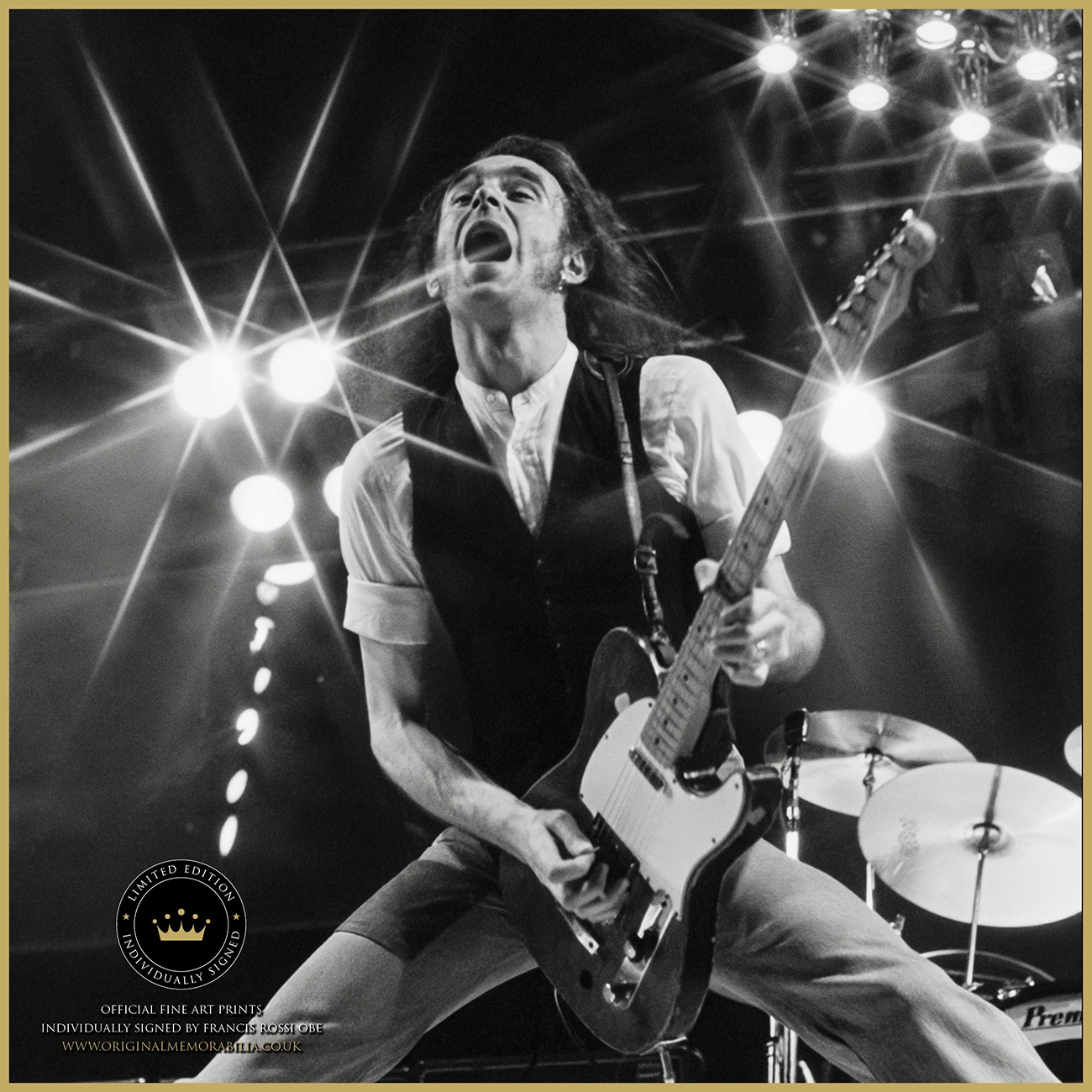 FRANCIS ROSSI - STATUS QUO 1979