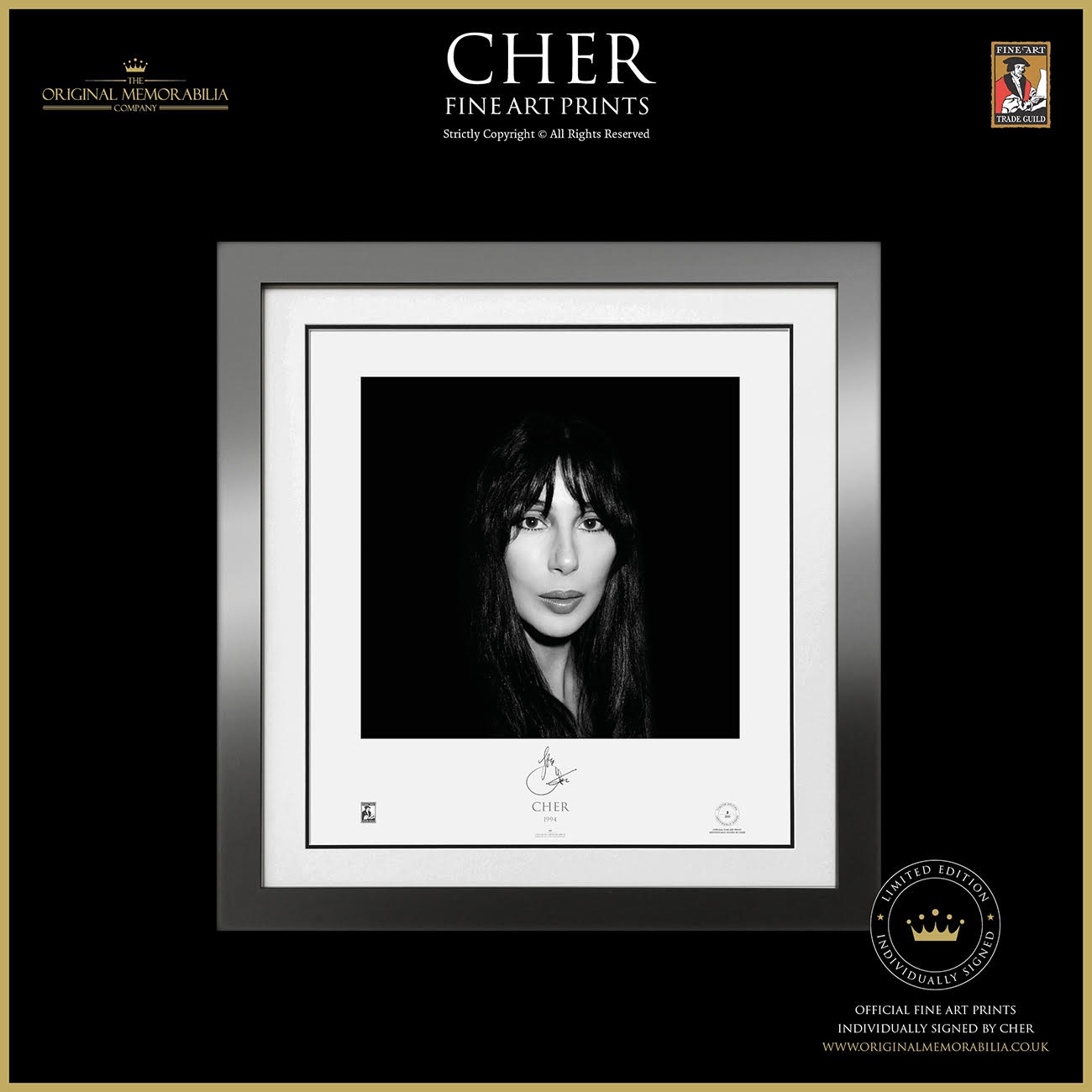 CHER 1994 - OUT NOW