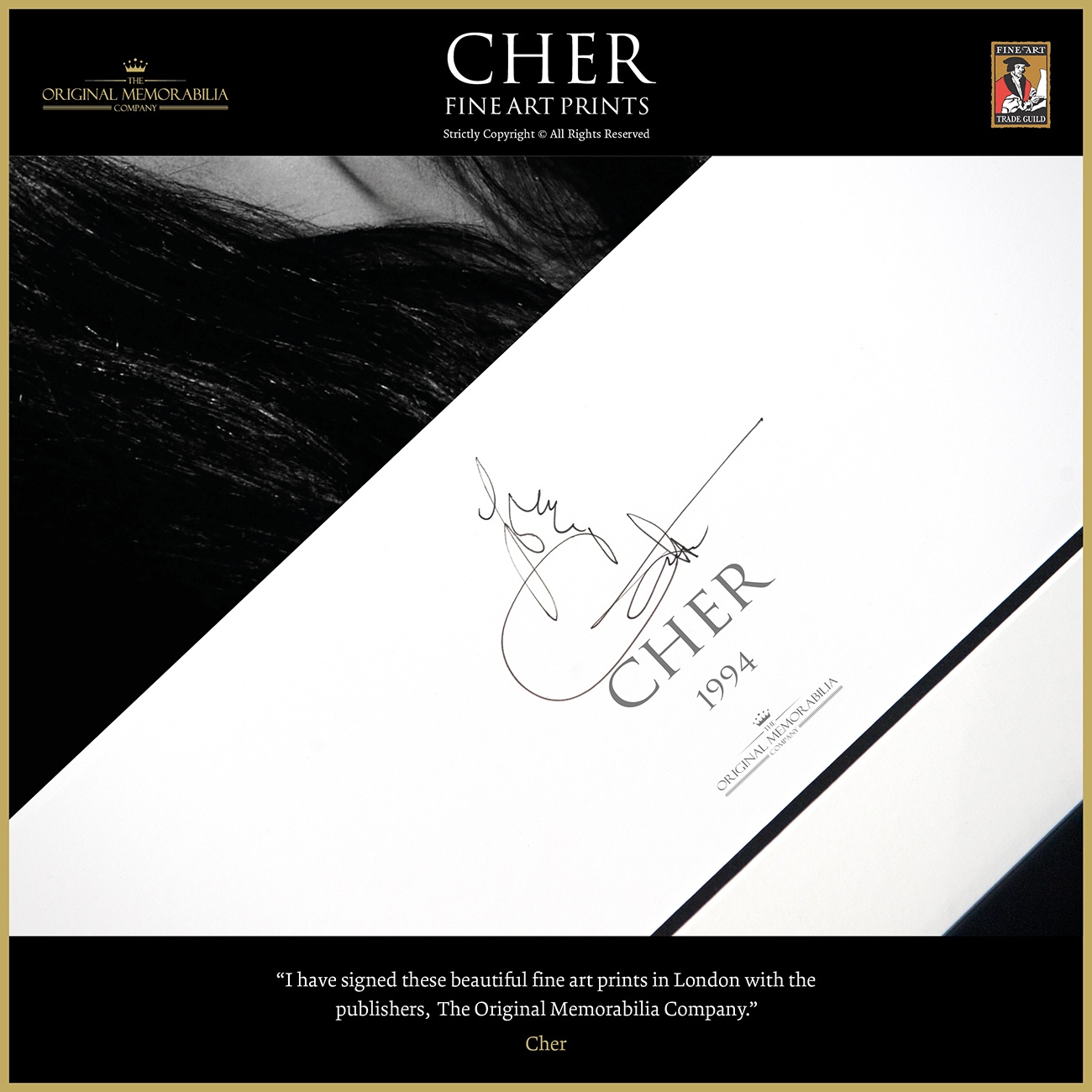CHER 1994 - OUT NOW